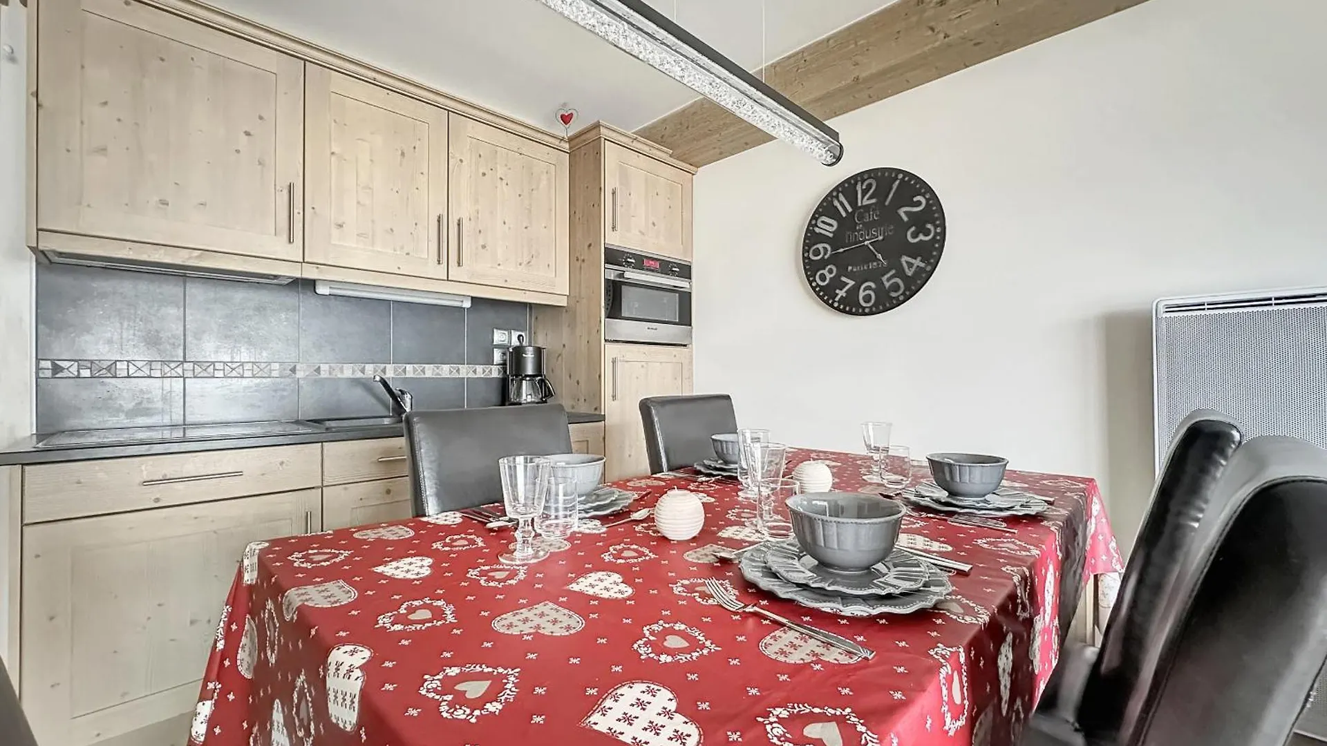 Rous 03 Appartement Les Carroz d'Araches 0*,  Frankrijk