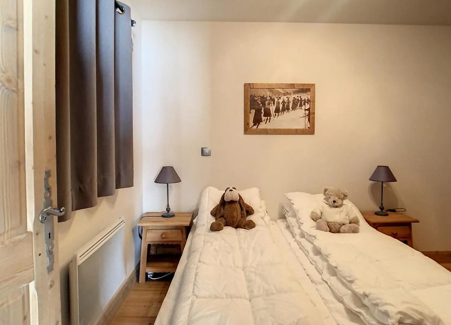 Rous 03 Appartement Les Carroz d'Araches