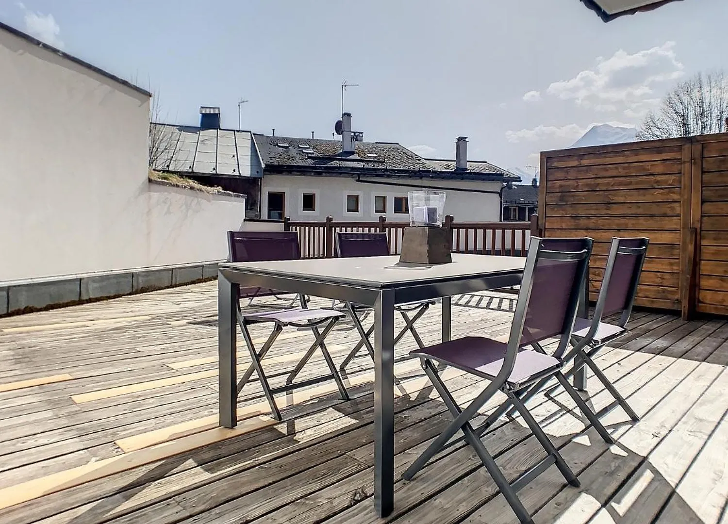 Rous 03 Appartement Les Carroz d'Araches Frankrijk