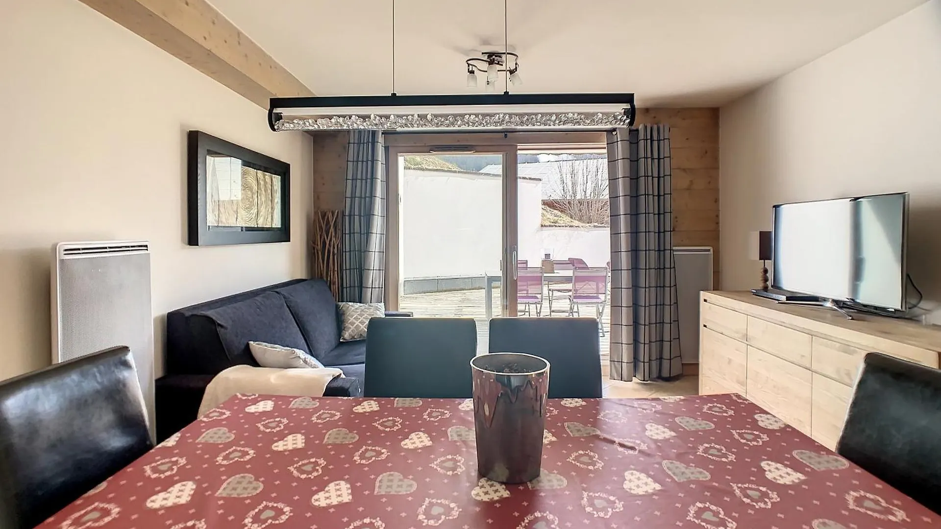 Rous 03 Appartement Les Carroz d'Araches Frankrijk